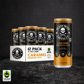 Caramel Cold Brew Latte