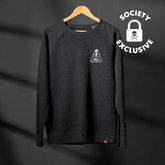 Society of Strong Coffee Crewneck