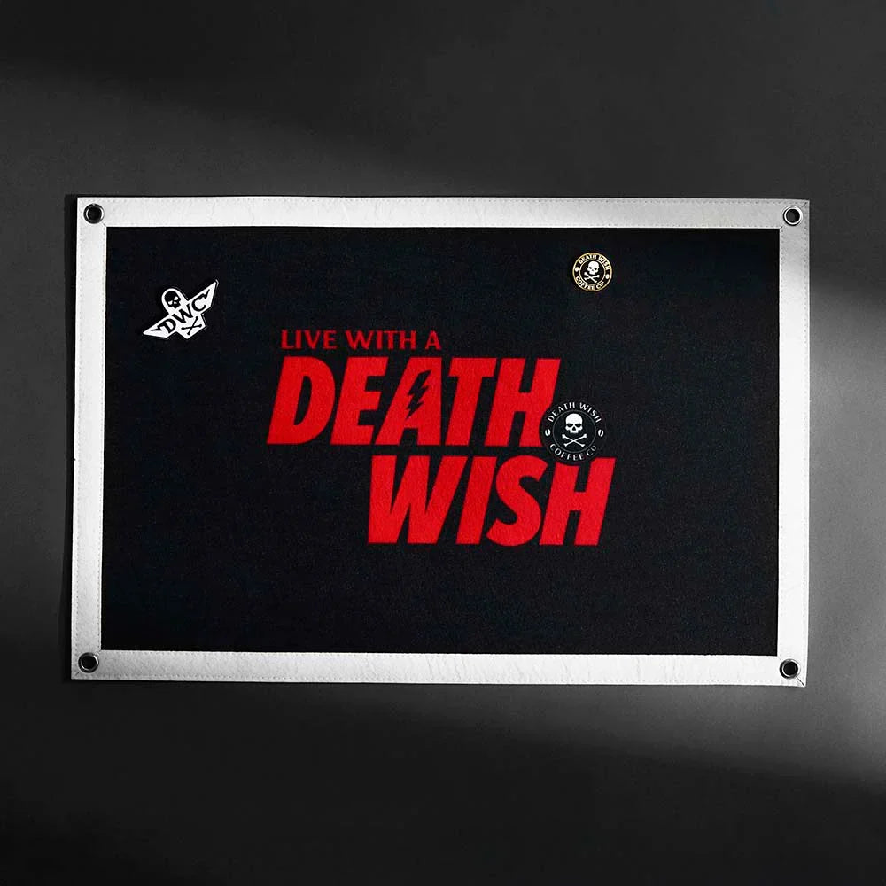 Death Wish Doctrine Banner