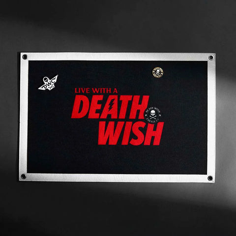 Death Wish Doctrine Banner