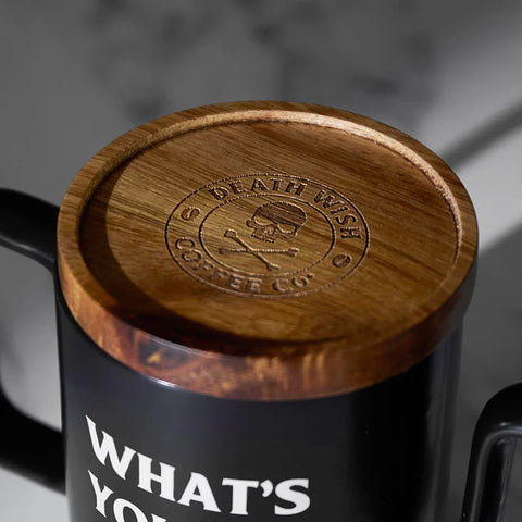 What’s Yours Is Mine Mug Set