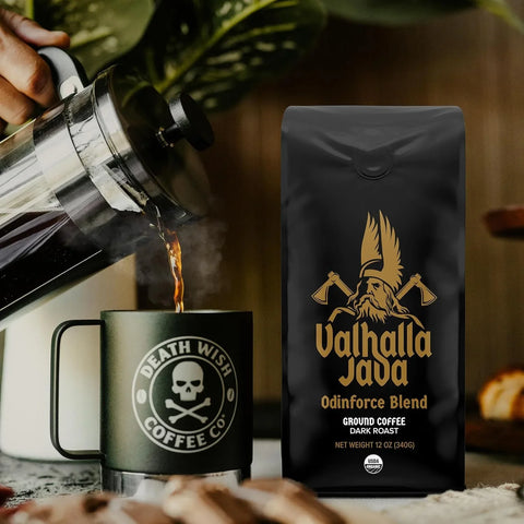 Valhalla Java Odinforce Blend