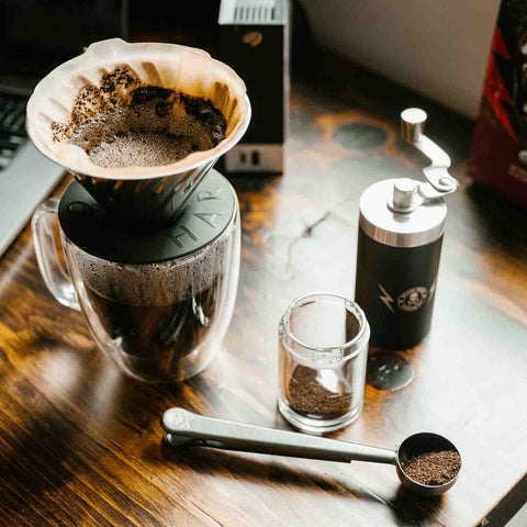 Hario Dripper & Filter Bundle