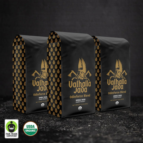 Valhalla Java Odinforce Blend