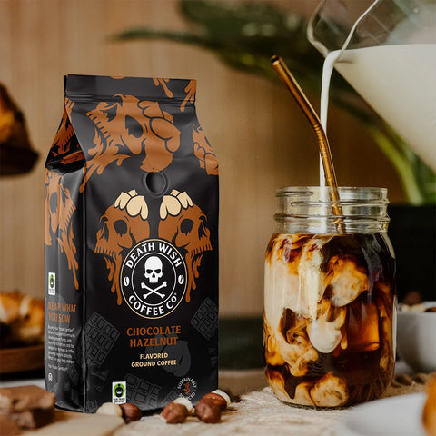 Chocolate Hazelnut Coffee