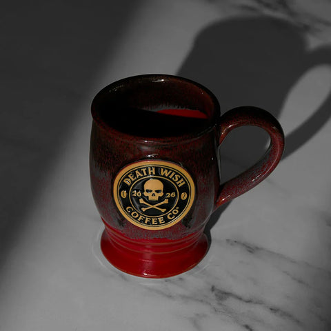2026 Death Wish Coffee Mug