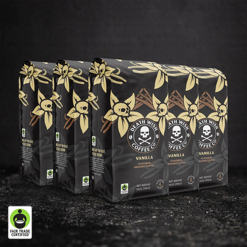 Vanilla Coffee