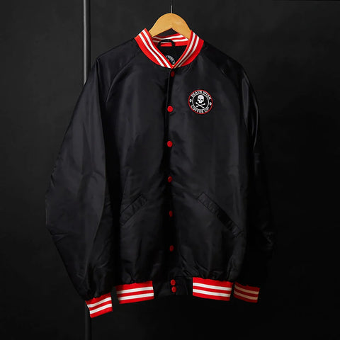 Level Up Letterman Jacket