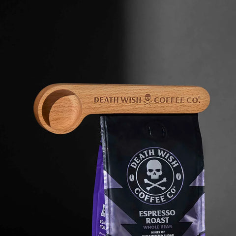 Ritual Ratio Wooden Scoop