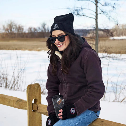 Society Insignia Beanie