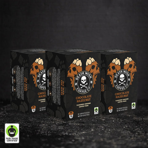 Chocolate Hazelnut Single-Serve Pods