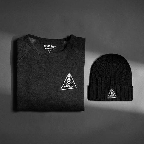Society Insignia Beanie