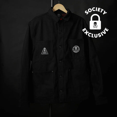 Sacred Truth Work Jacket