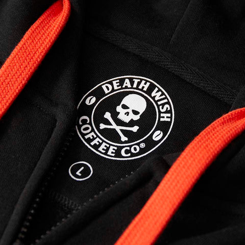 Signature Zip Hoodie