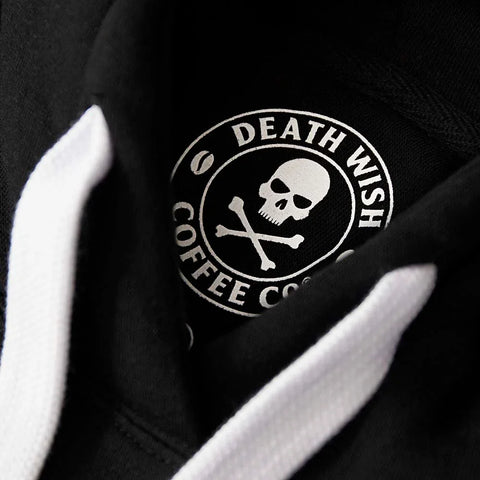 Signature Society of Strong Coffee Hoodie