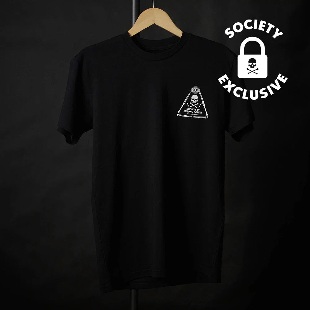 Society Insignia Tee