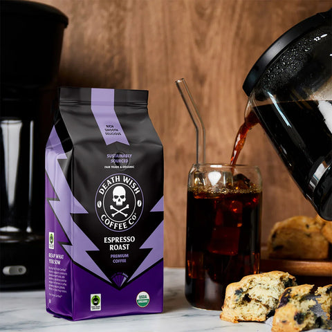 Espresso Roast + Valhalla Java Bundle