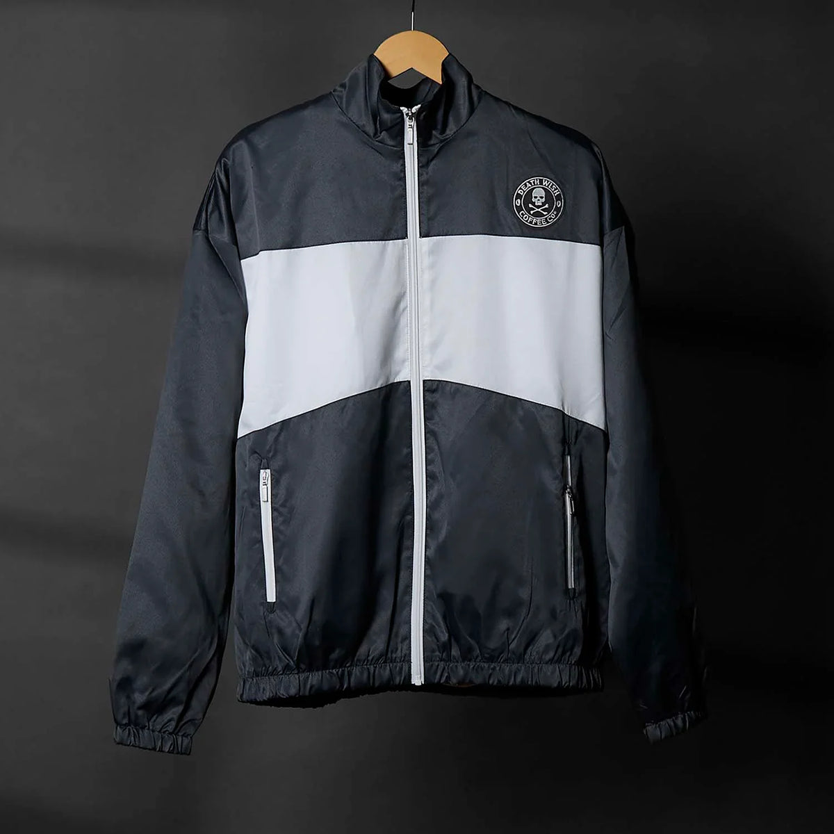 Photo Finish Windbreaker