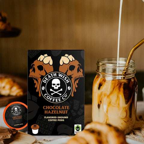 Chocolate Hazelnut Single-Serve Pods