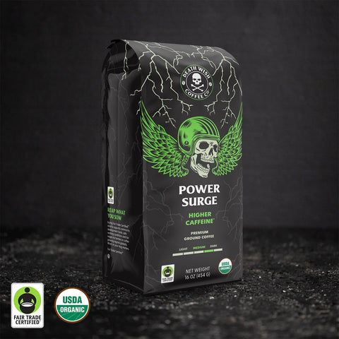 Power Surge Coffee