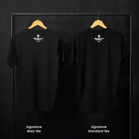 Signature Boxy Tee