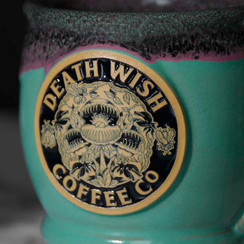 Venus Flytrap Mug