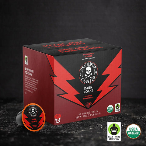 Dark Roast Single-Serve Pods