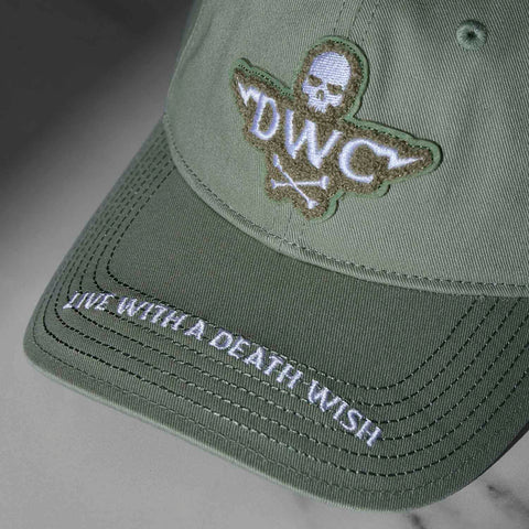 Thick Skull Snapback