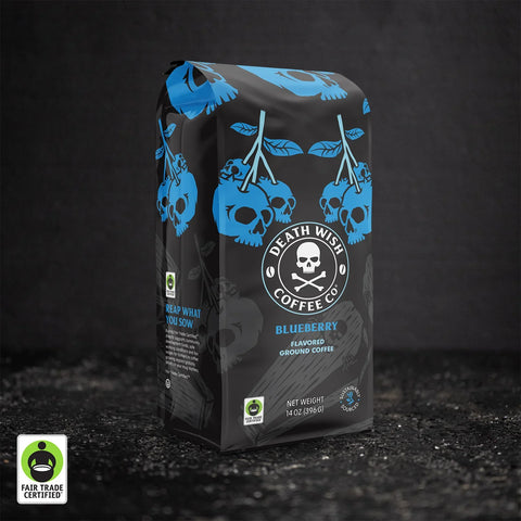 Blueberry Coffee