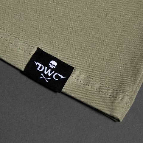 Death Wish Dropout Collegiate Tee