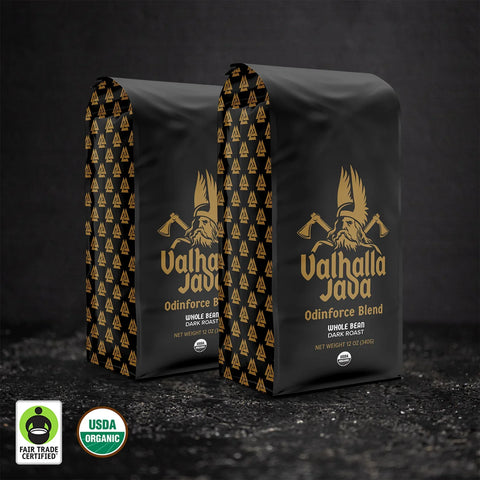 Valhalla Java Odinforce Blend