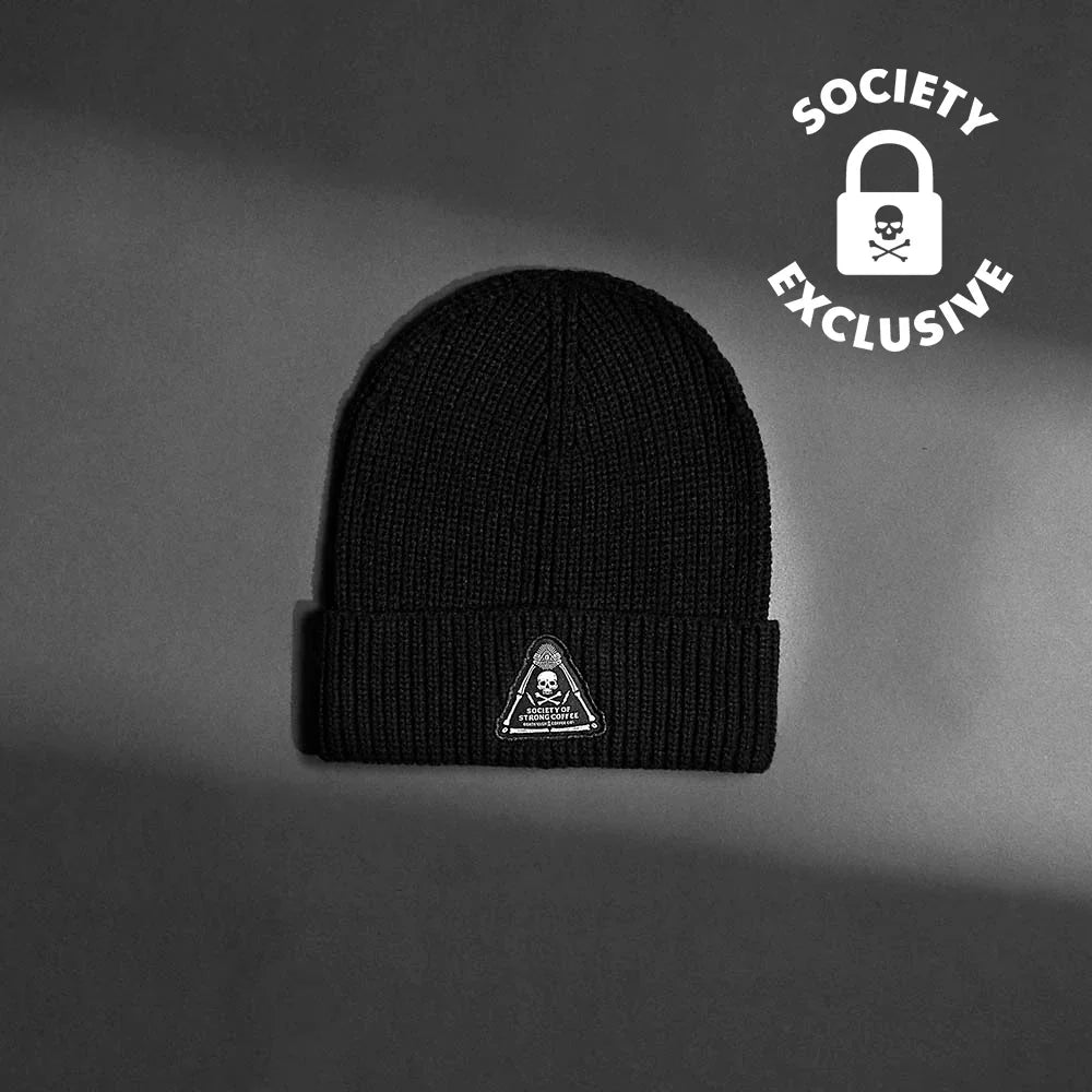 Society Insignia Beanie