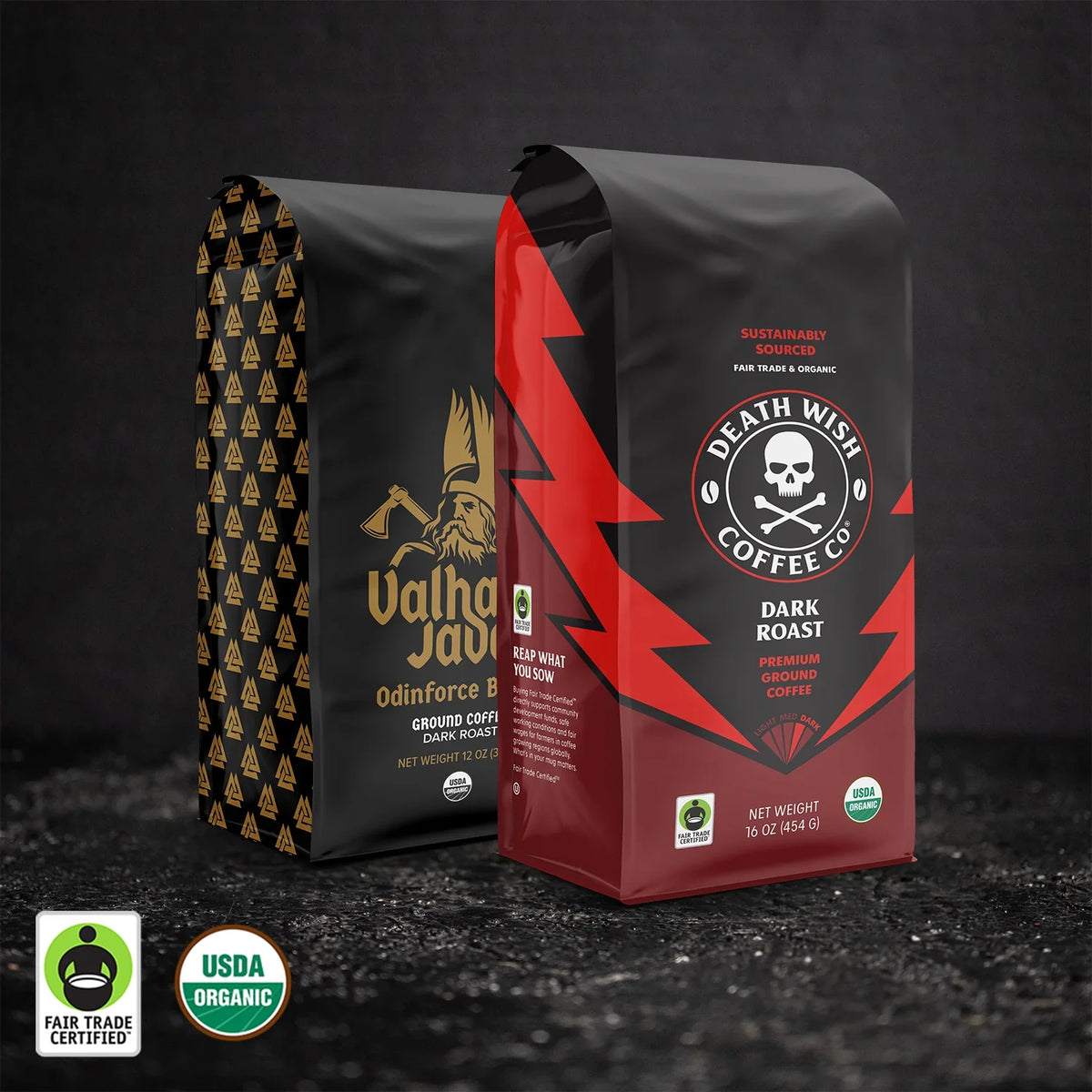 Dark Roast + Valhalla Java Bundle