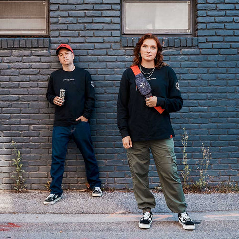 Self Centered Waffle Knit