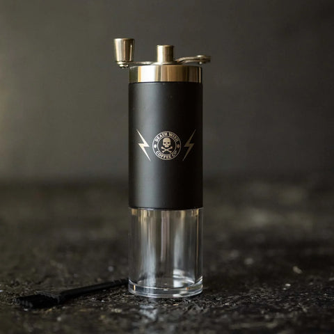 Rise & Grinder
