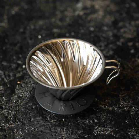 Hario Dripper & Filter Bundle