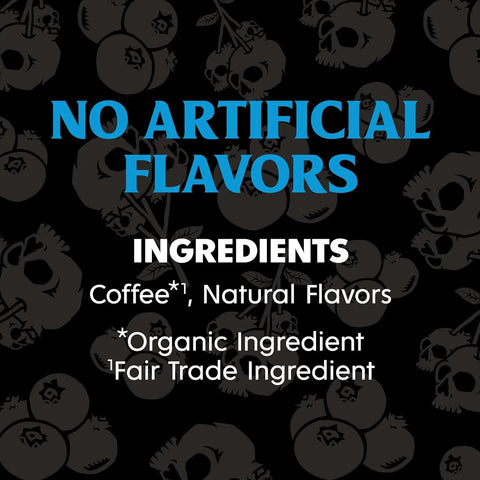 Blueberry Single-Serve Pods