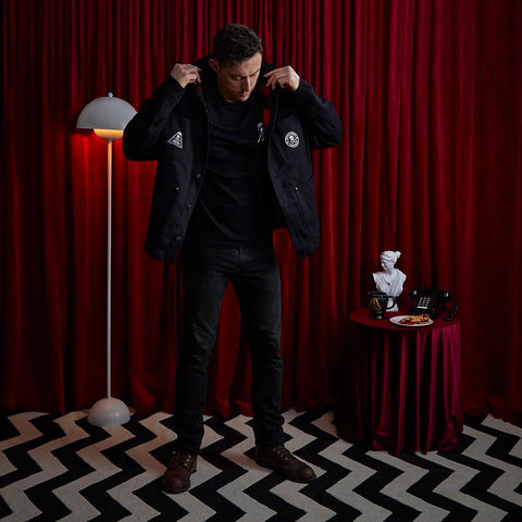 Sacred Truth Work Jacket