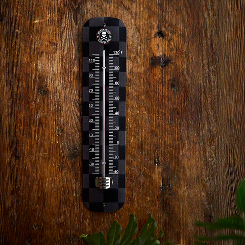 Boiling Point Wall Thermometer