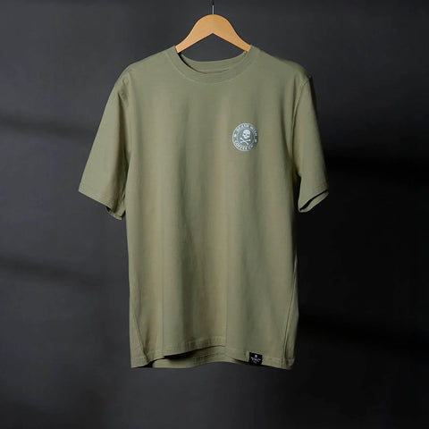 Death Wish Dropout Collegiate Tee