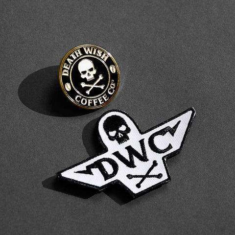 Death Wish Doctrine Banner