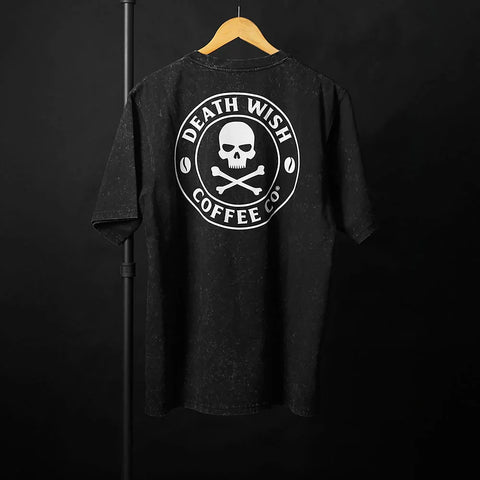 Fade to Black Tee