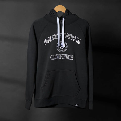 Caffeinated State Hoodie