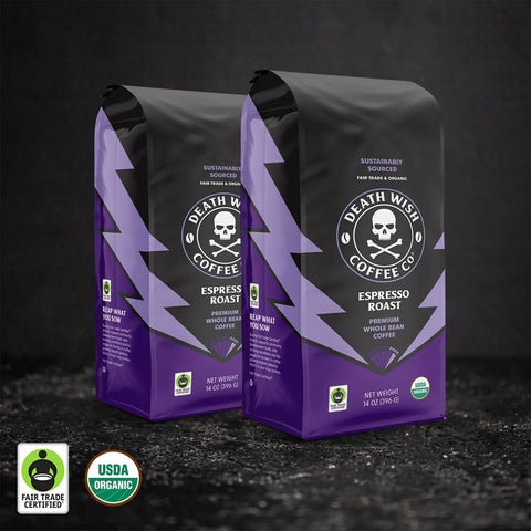 Espresso Roast Coffee