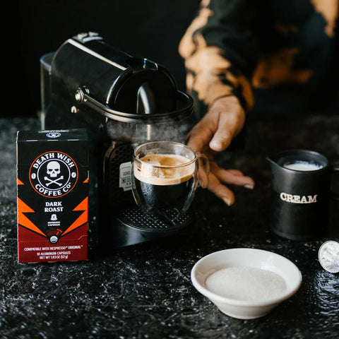 Dark Roast Espresso Capsules