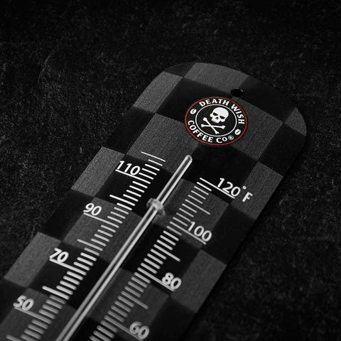 Boiling Point Wall Thermometer