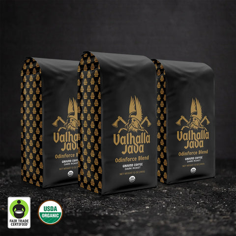 Valhalla Java Odinforce Blend