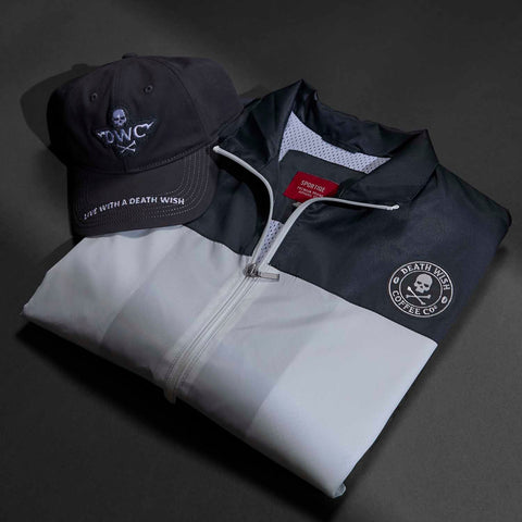 Photo Finish Windbreaker