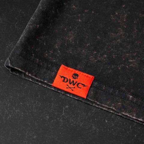 Fade to Black Tee