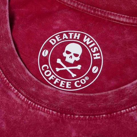 Red The Room Tee